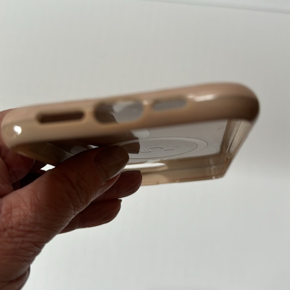 Velvet Caviar Nude Leopard iPhone 13 Pro Max Case Mag Safe - Picture 5 of 8